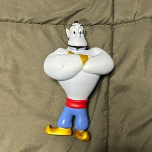 Disney Aladdin Doll Genie 8" Figure Jakks Toy